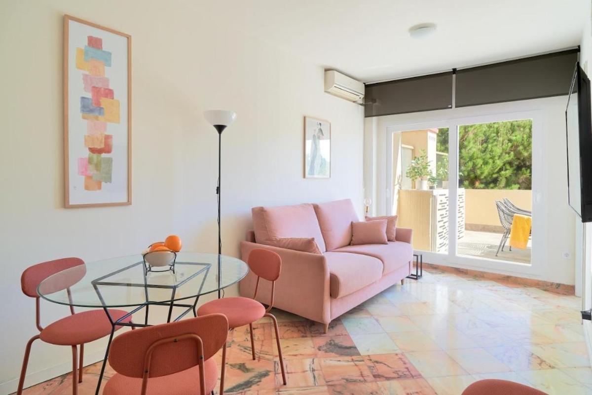 Apartamento Oleholidays 422 Romana Playa Junto A La Playa